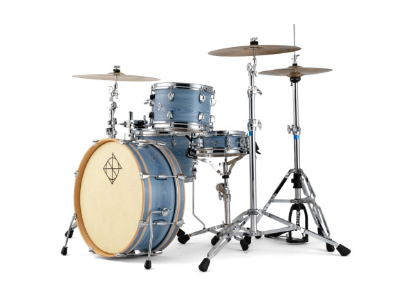 Dixon PODL520CF Little Roomer Shell Kit Cerulean Frost Dixon PODL520CF Little Roomer Shell Kit Cerulean Frost